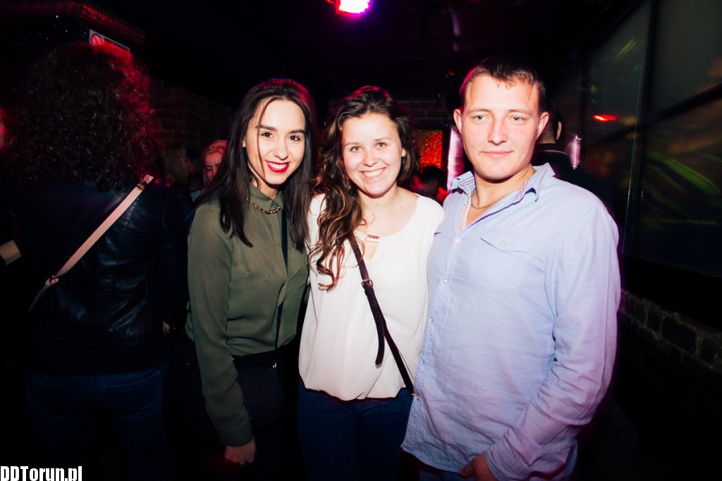 After Party Urodzin Mockba Club