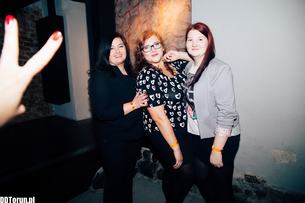 Imprezowa sobota w Szwejku