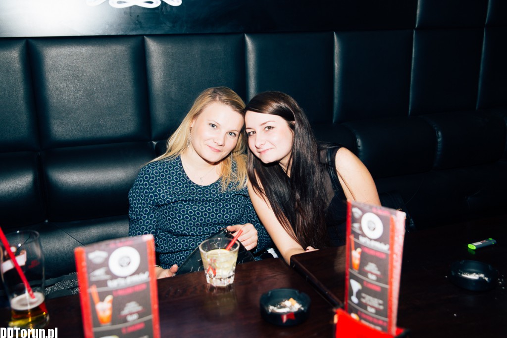 Imprezowa sobota w Szwejku