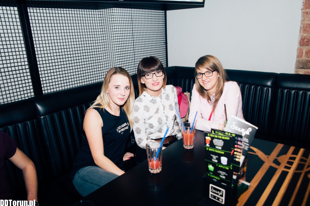 Imprezowa sobota w Szwejku