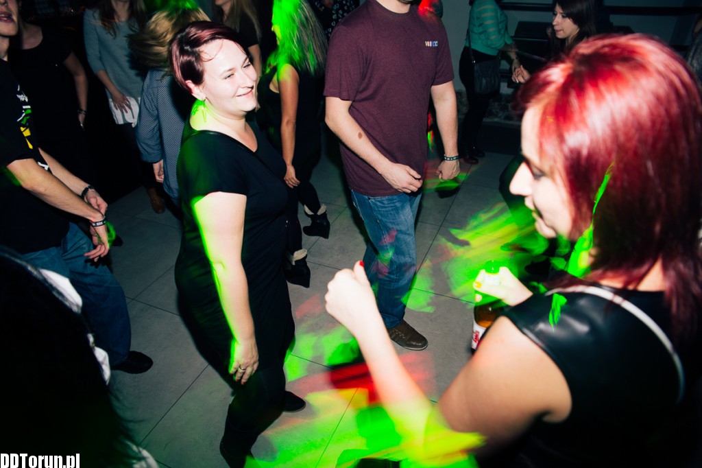 Imprezowa sobota w Szwejku