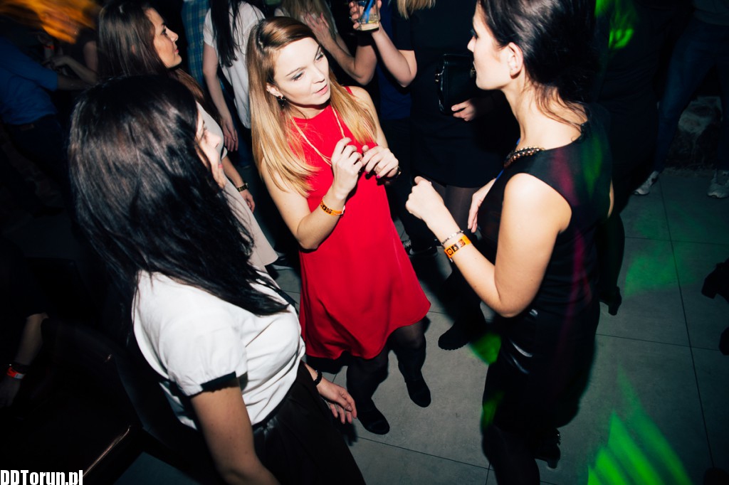 Imprezowa sobota w Szwejku