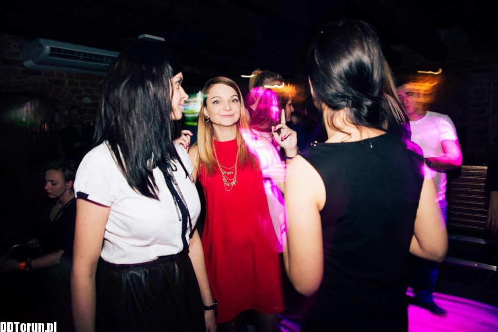 Imprezowa sobota w Szwejku