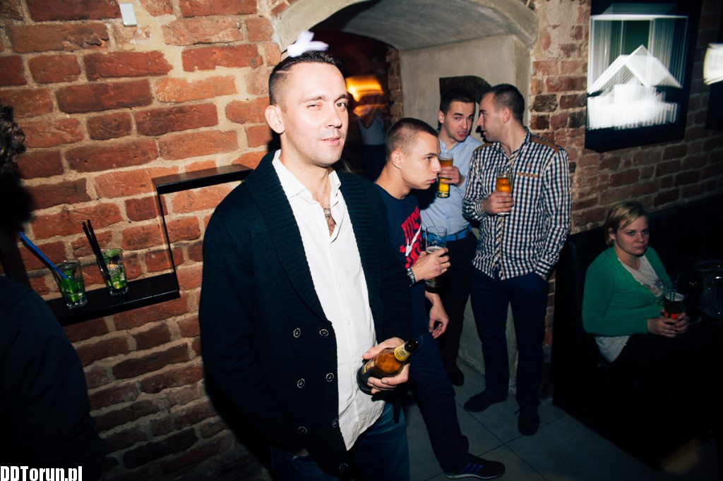 Imprezowa sobota w Szwejku