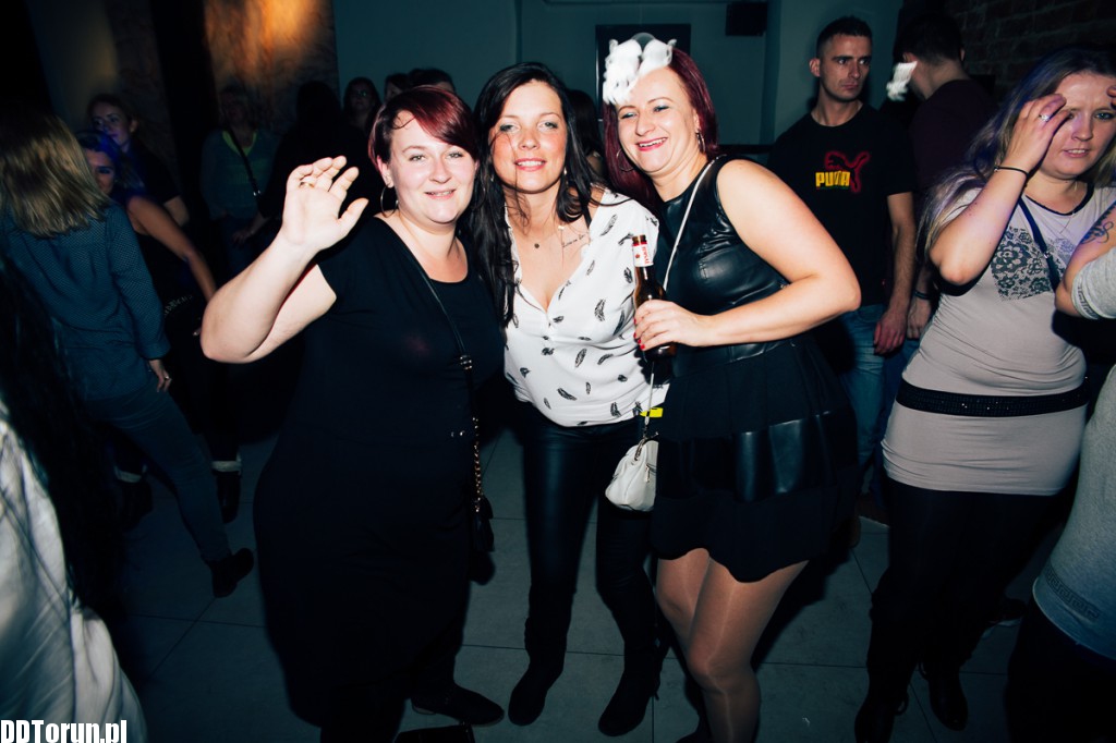 Imprezowa sobota w Szwejku