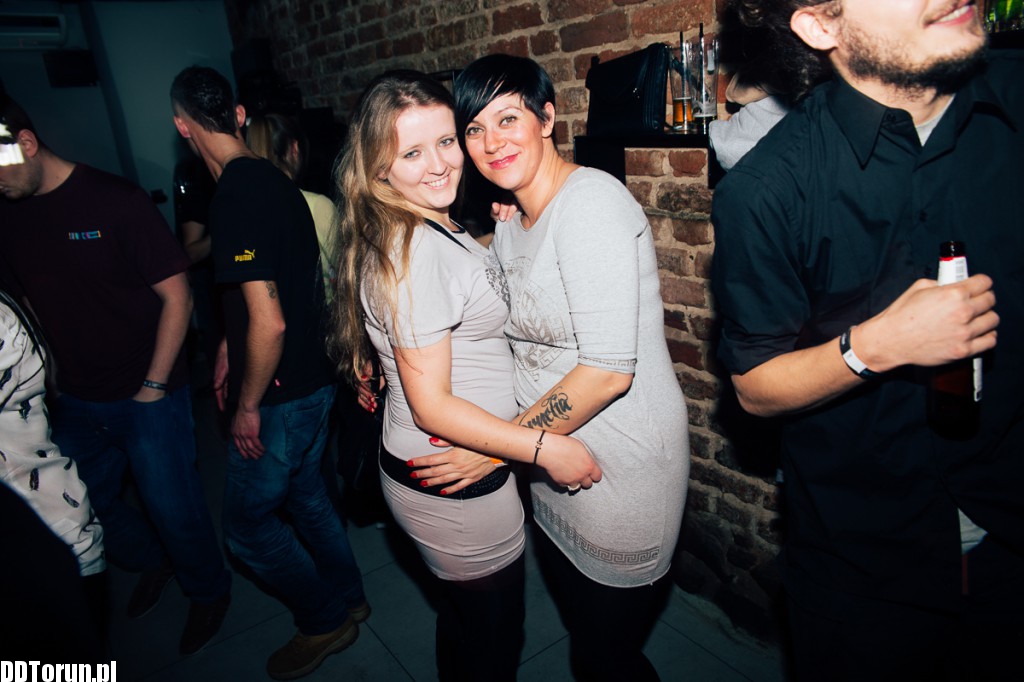 Imprezowa sobota w Szwejku