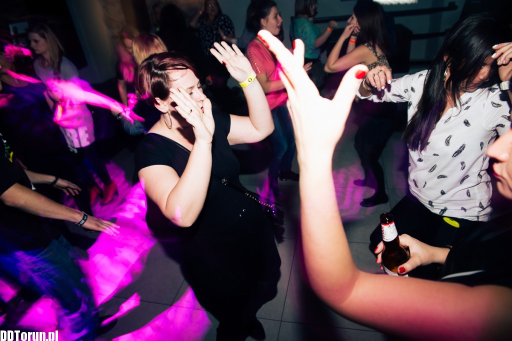 Imprezowa sobota w Szwejku