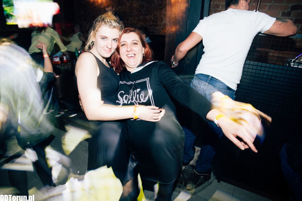 Imprezowa sobota w Szwejku