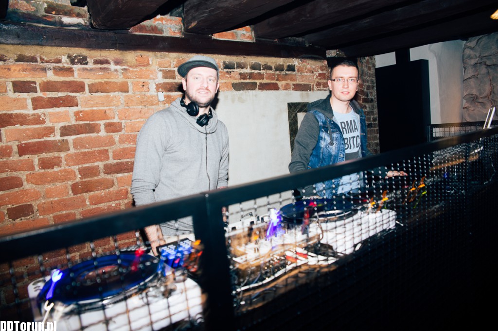 Imprezowa sobota w Szwejku