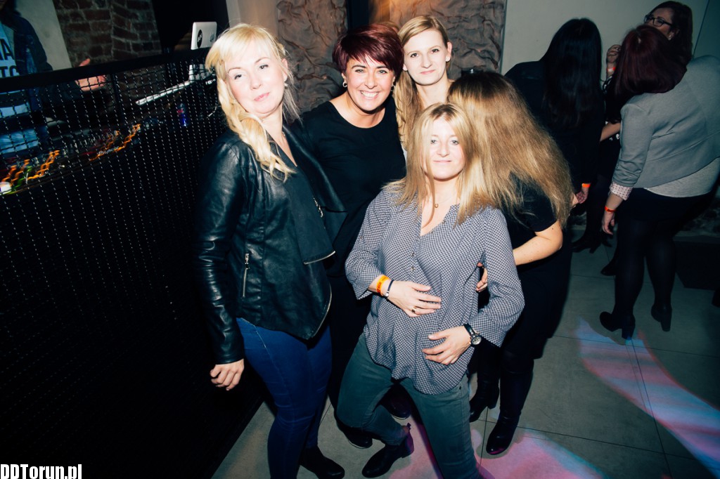 Imprezowa sobota w Szwejku