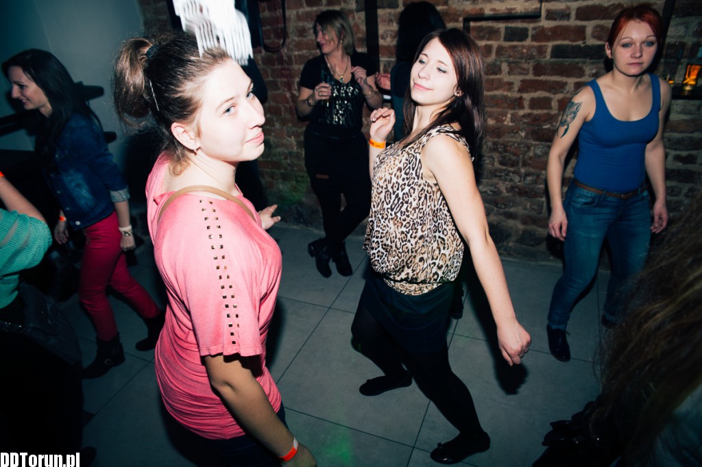 Imprezowa sobota w Szwejku