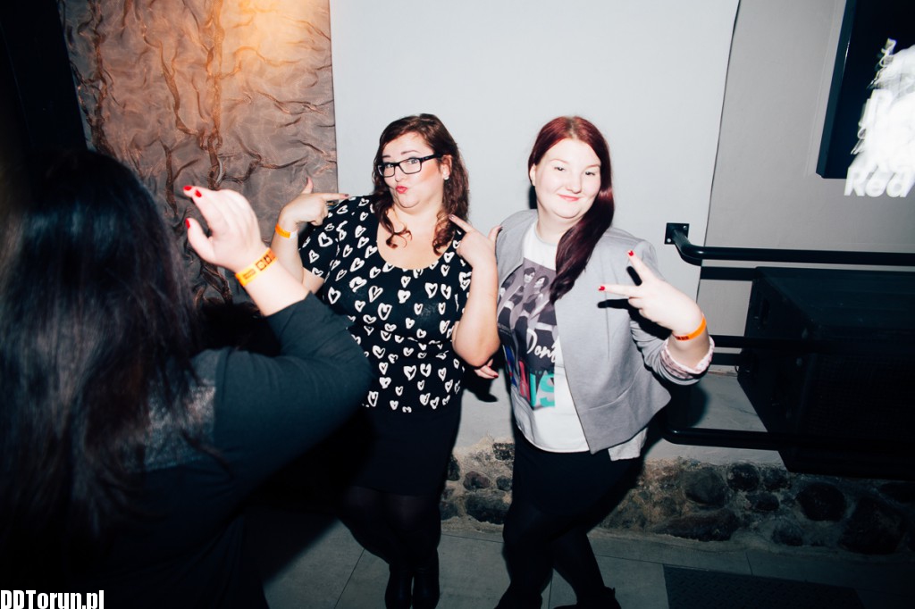 Imprezowa sobota w Szwejku