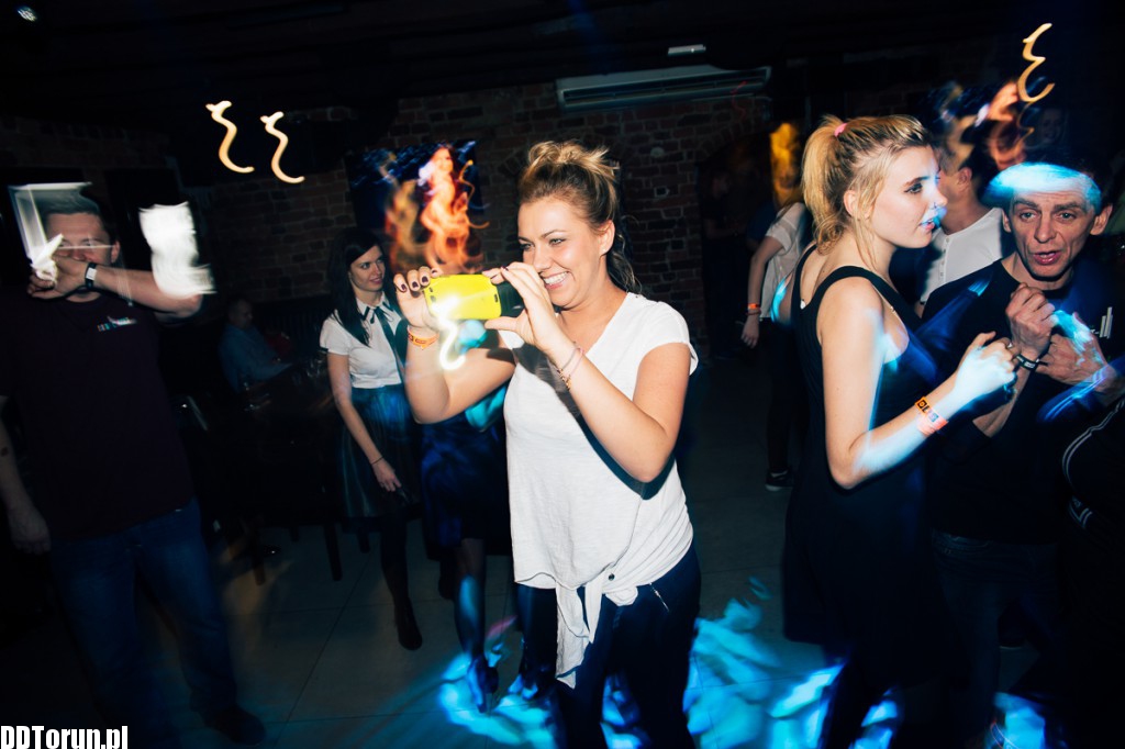 Imprezowa sobota w Szwejku