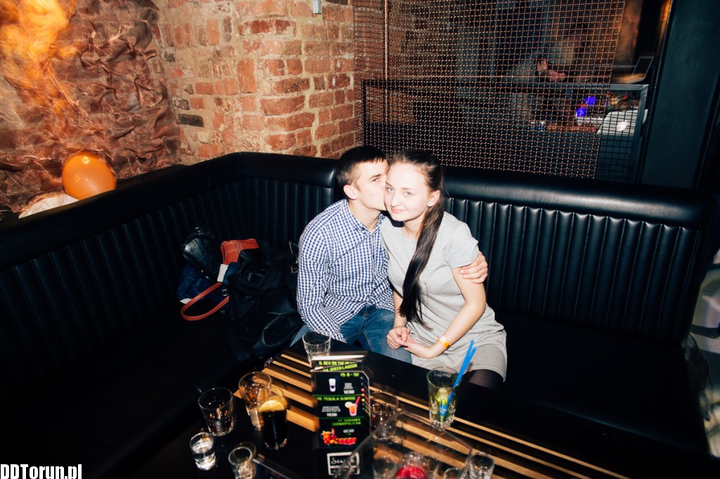 Imprezowa sobota w Szwejku