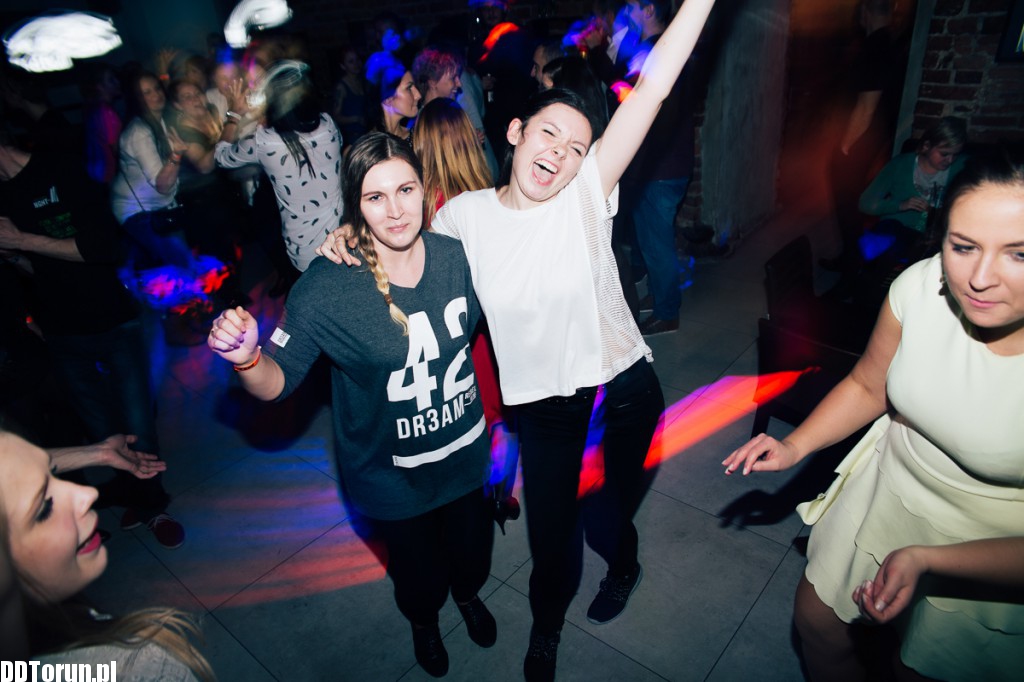 Imprezowa sobota w Szwejku