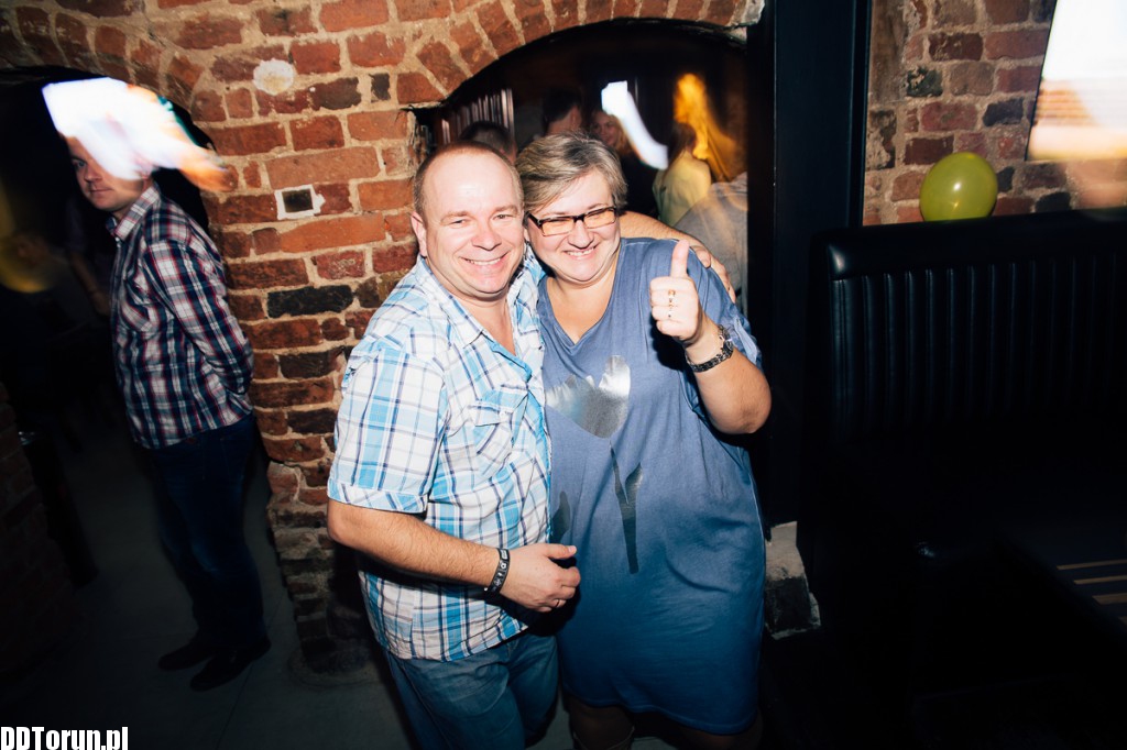 Imprezowa sobota w Szwejku