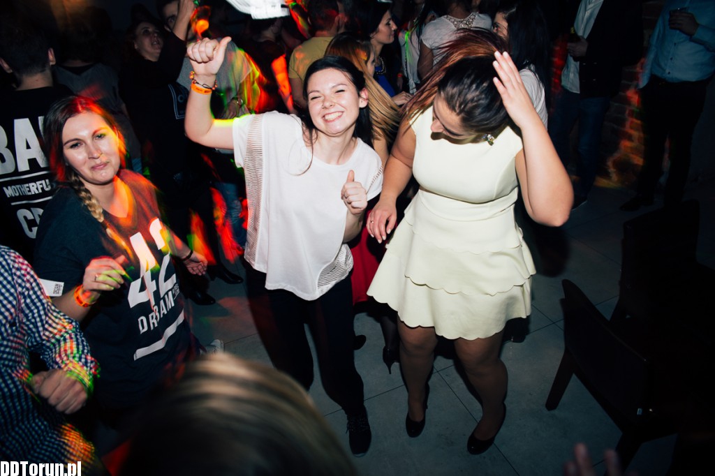 Imprezowa sobota w Szwejku