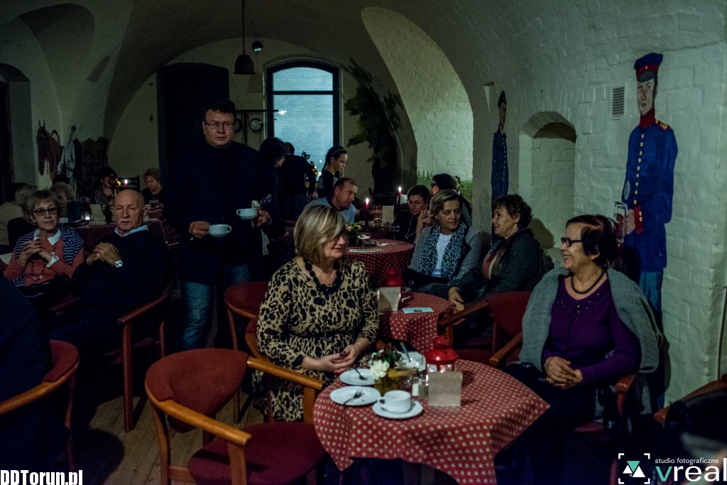 Zaduszki Jazzowe w Forcie IV