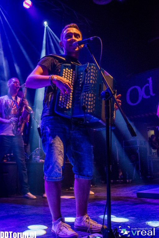 Poparzeni Kawą Trzy i Enej w Od Nowie