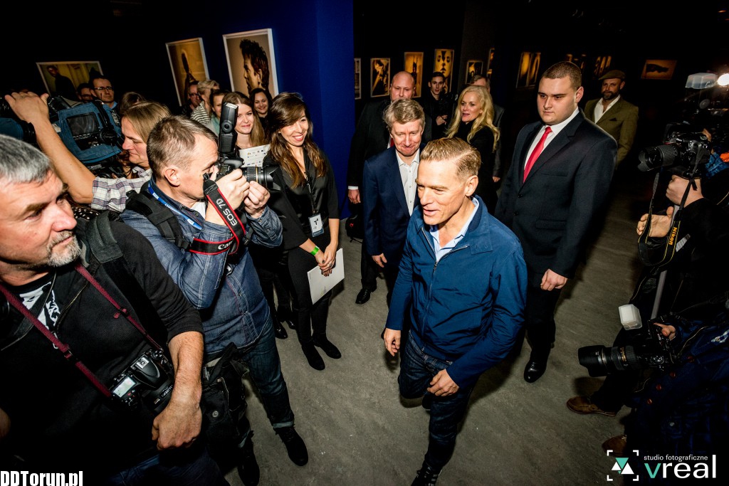 Bryan Adams z wystawą w CSW