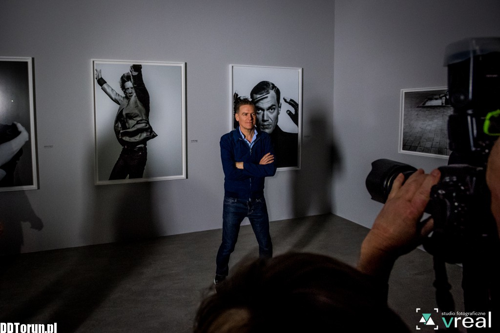 Bryan Adams z wystawą w CSW