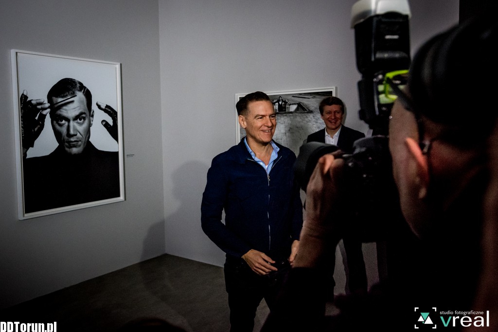 Bryan Adams z wystawą w CSW
