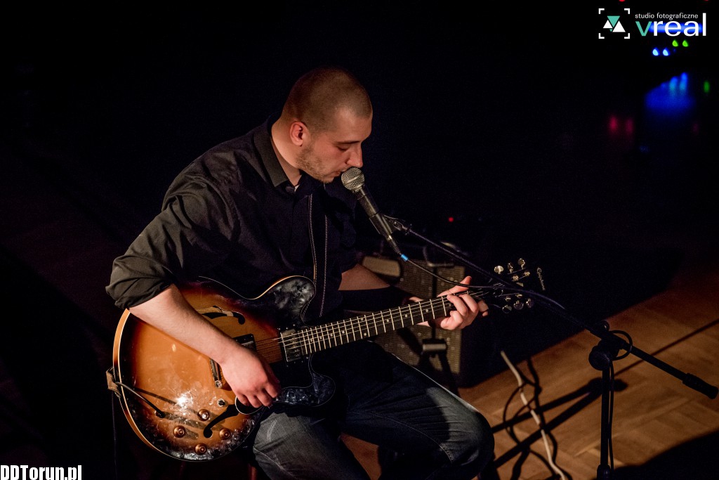 Koncert Korteza w Dworze Artusa