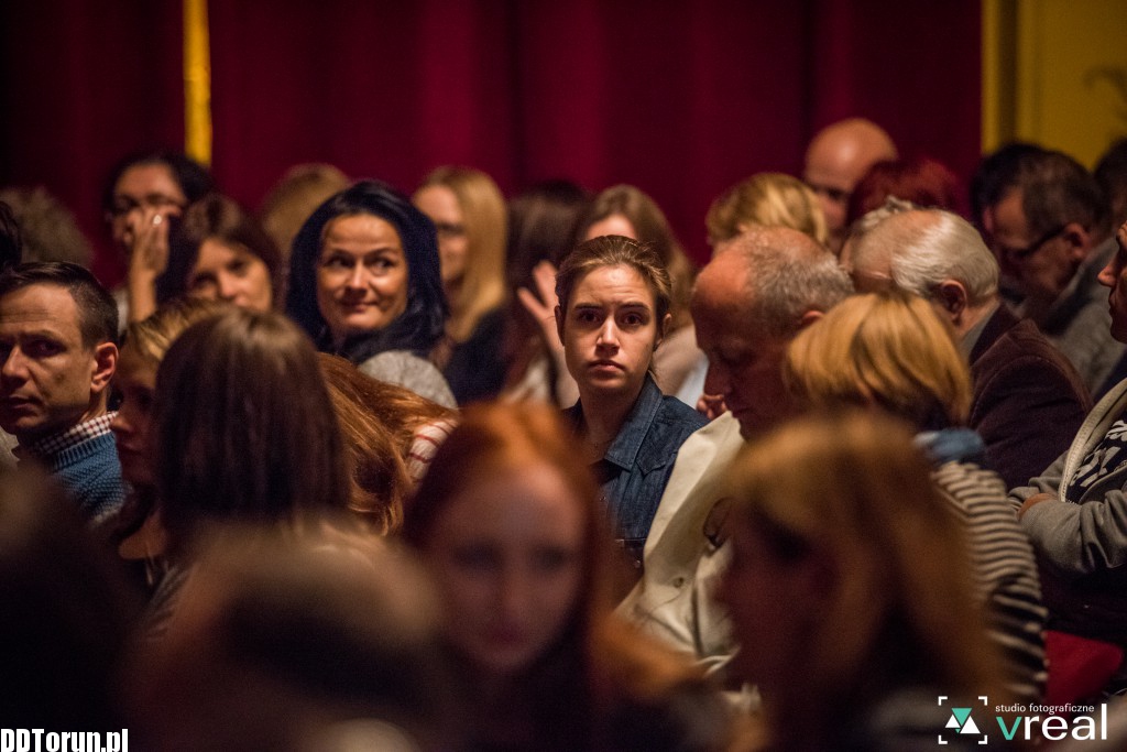 Koncert Korteza w Dworze Artusa