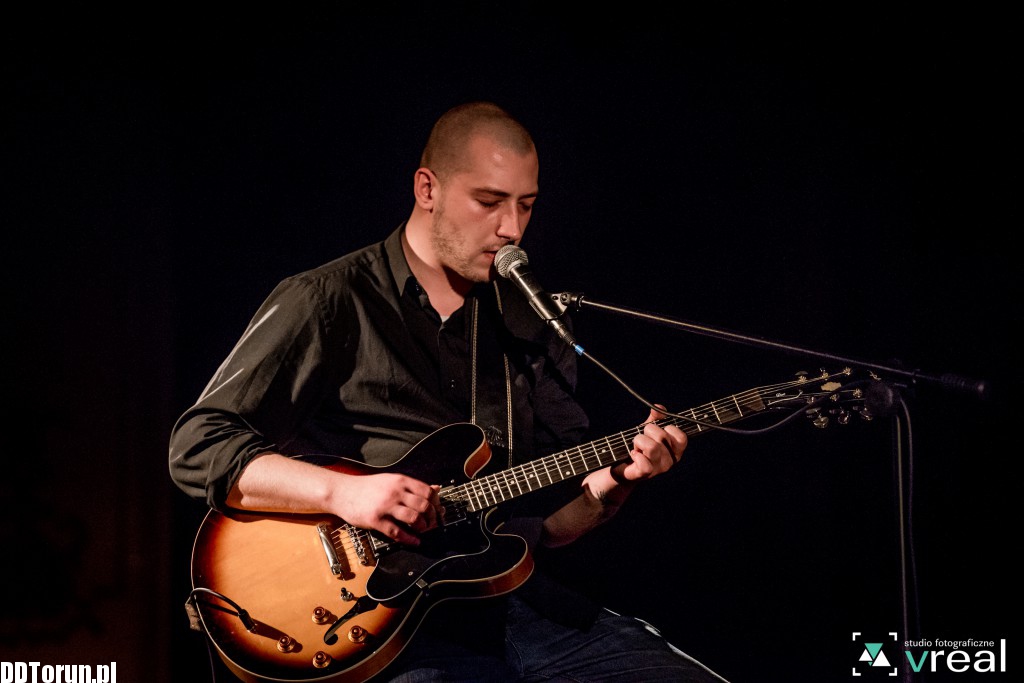 Koncert Korteza w Dworze Artusa