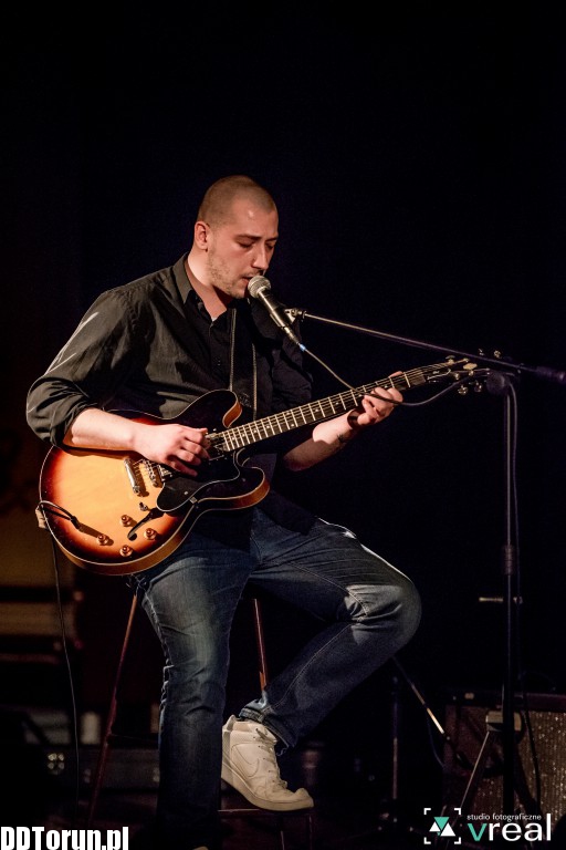 Koncert Korteza w Dworze Artusa