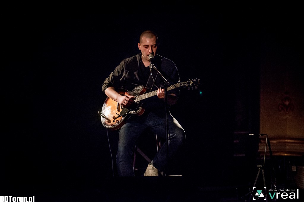 Koncert Korteza w Dworze Artusa