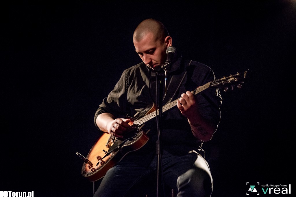 Koncert Korteza w Dworze Artusa