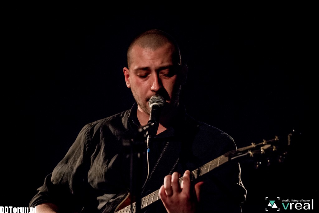 Koncert Korteza w Dworze Artusa