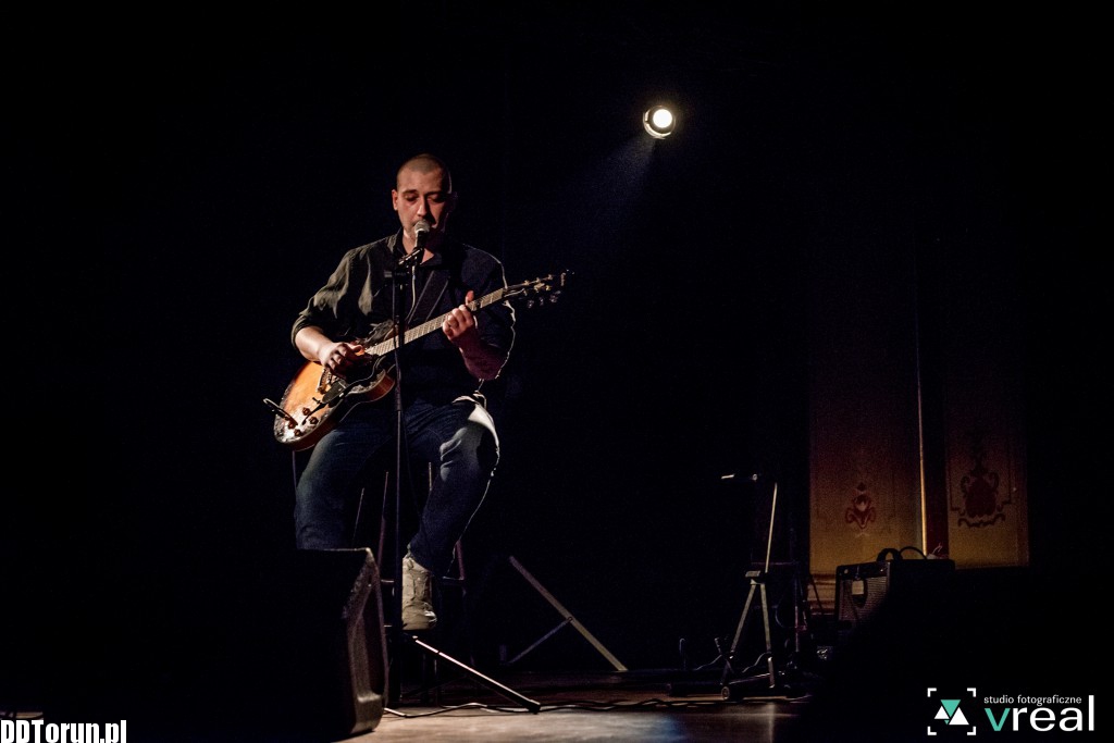 Koncert Korteza w Dworze Artusa