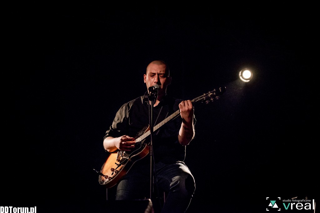 Koncert Korteza w Dworze Artusa