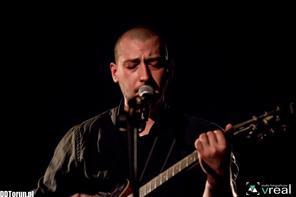Koncert Korteza w Dworze Artusa