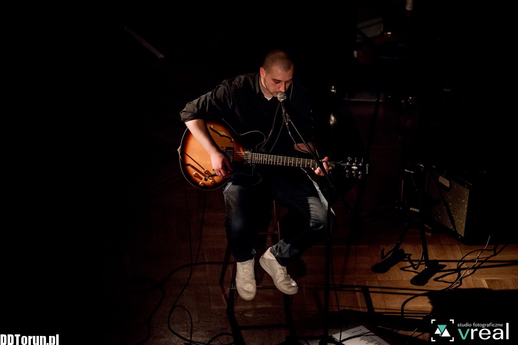 Koncert Korteza w Dworze Artusa