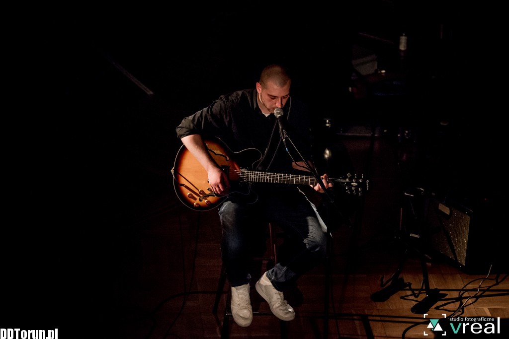 Koncert Korteza w Dworze Artusa