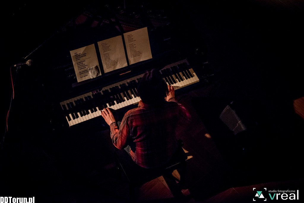 Koncert Korteza w Dworze Artusa