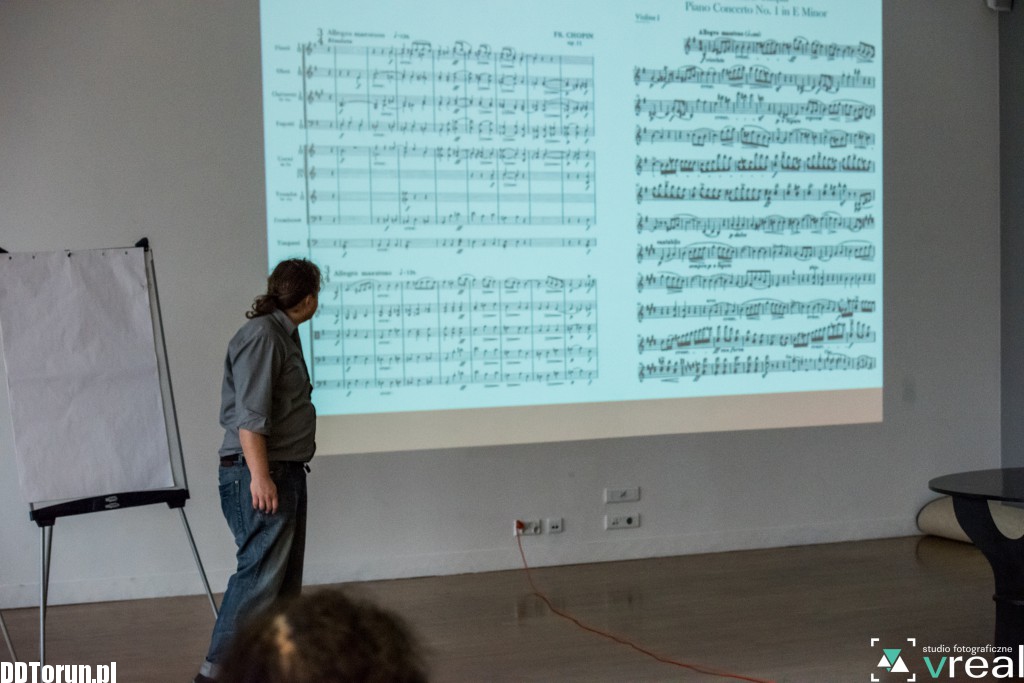 Warsztaty strunofonia w CSW