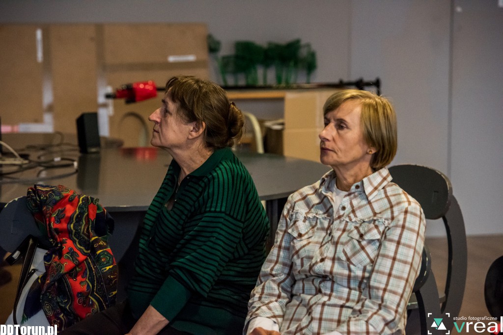 Warsztaty strunofonia w CSW