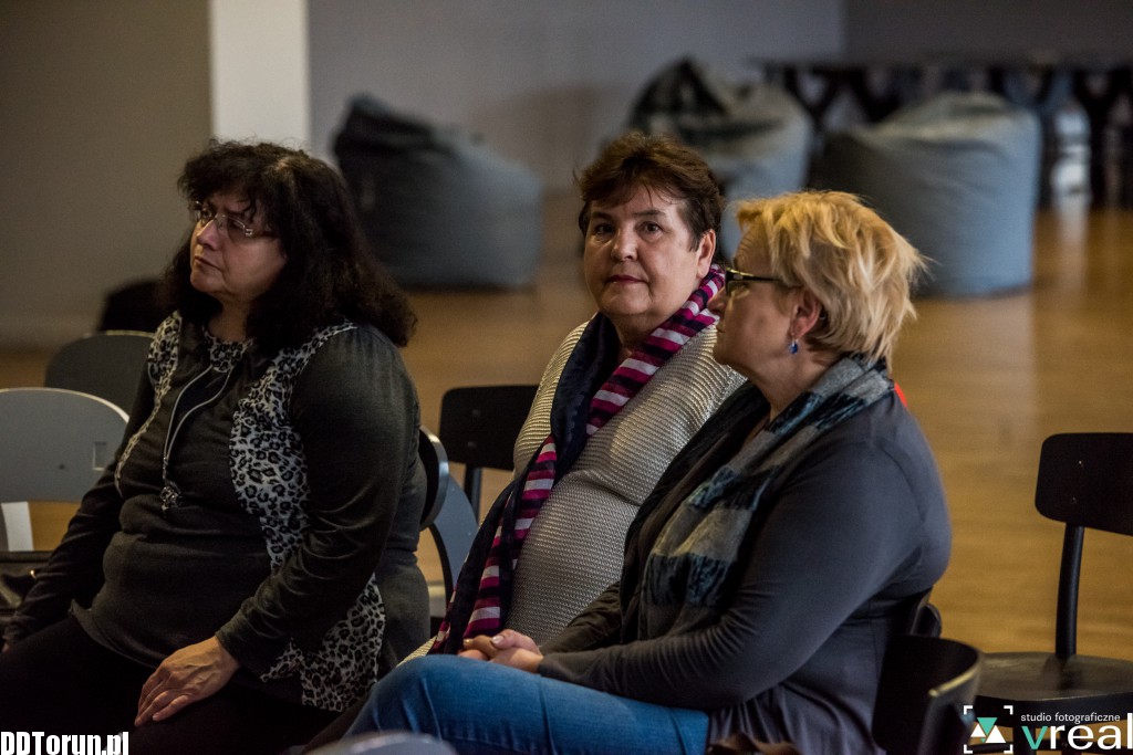 Warsztaty strunofonia w CSW