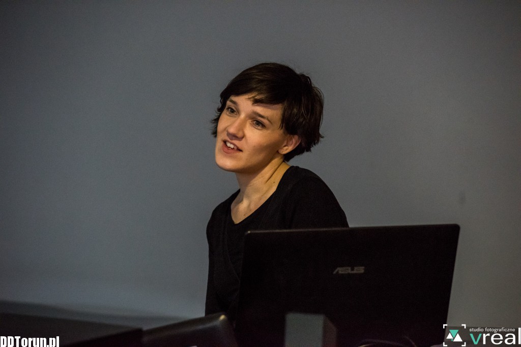 Warsztaty strunofonia w CSW