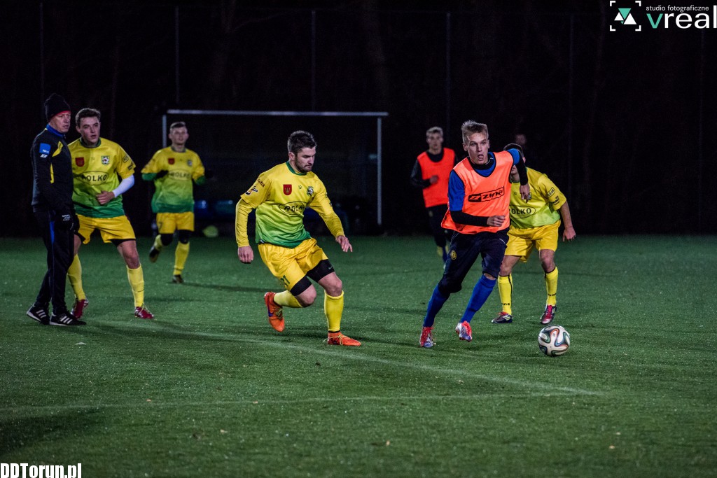 Elana po dwóch meczach kontrolnych