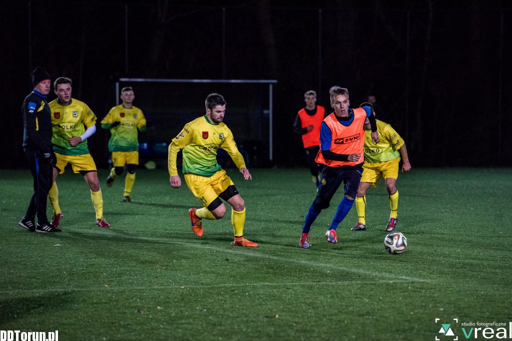 Elana po dwóch meczach kontrolnych