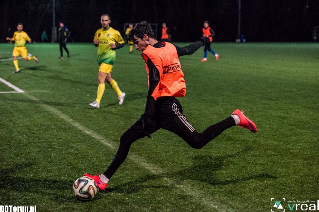 Elana po dwóch meczach kontrolnych