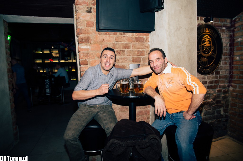 Piątkowe szaleństwo w Szwejku