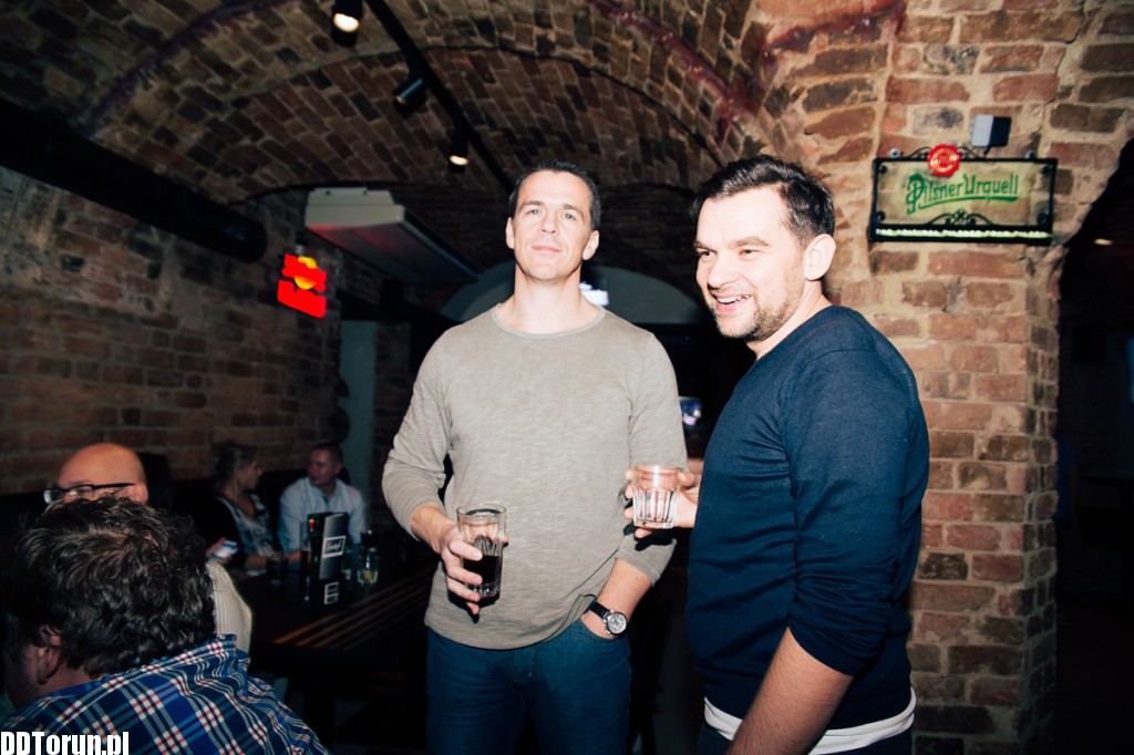 Piątkowe szaleństwo w Szwejku