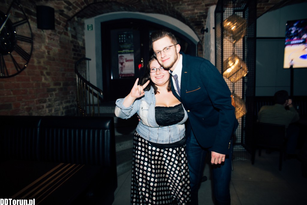 Piątkowe szaleństwo w Szwejku