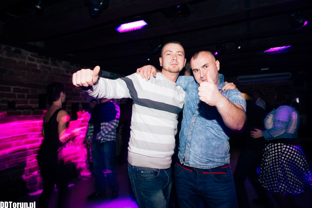 Piątkowe szaleństwo w Szwejku